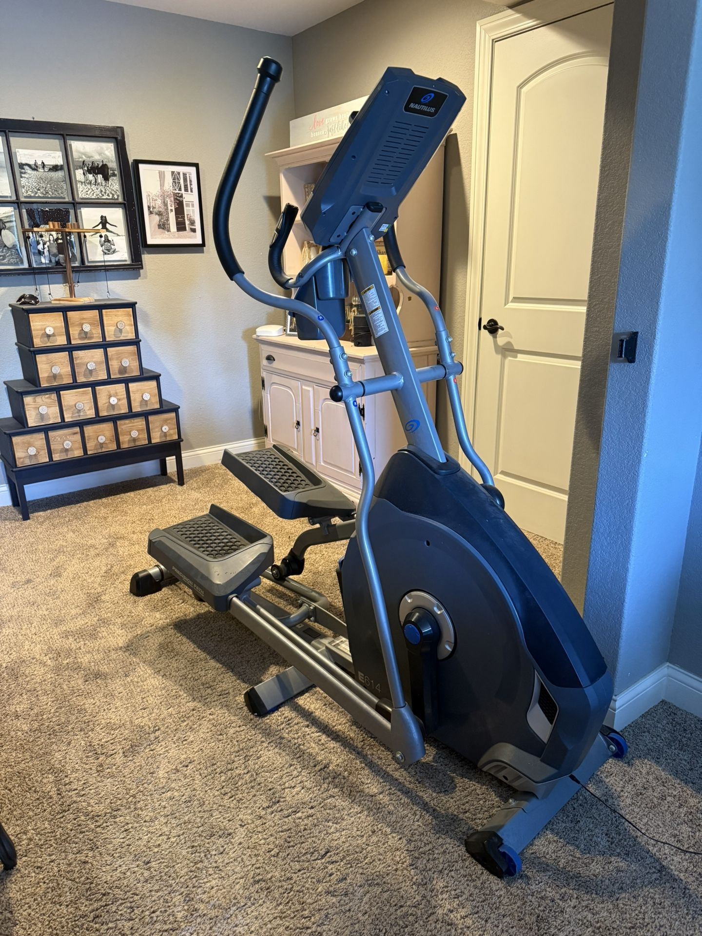 Elliptical Trainer