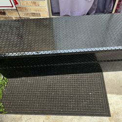 Full Size Toolbox Husky Brand $125.00