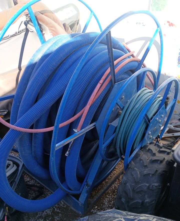 Commercial Industrial Hoses