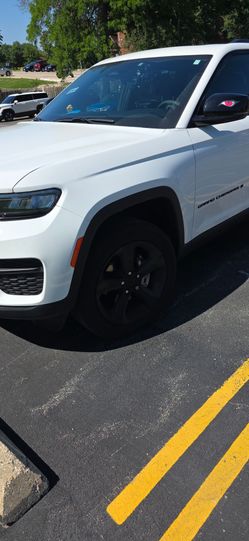 2025 Jeep Grand Cherokee