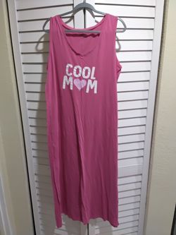 Avenue Cool Mom Nightgown Size XL