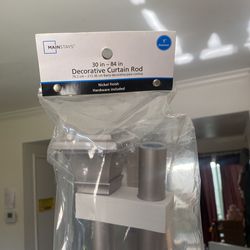 Curtain Rod 30in -84 in