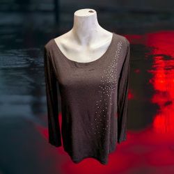 Women's Olian Long Sleeve Blouse 