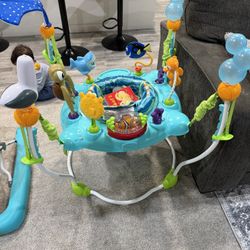 Disney Baby Bouncer