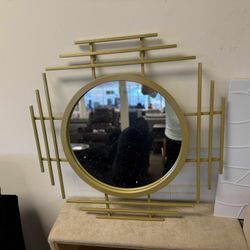 Creative Makeup, Bathroom Wall Toilet Wall-Mounted Dressing Table Living Room Background Wall $350