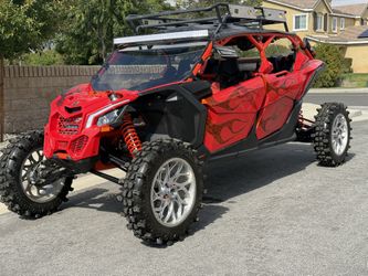 2018 Can Am X3 1000 Turbo R