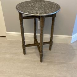 Small End Table