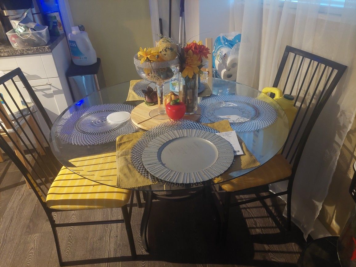 Kitchen Table