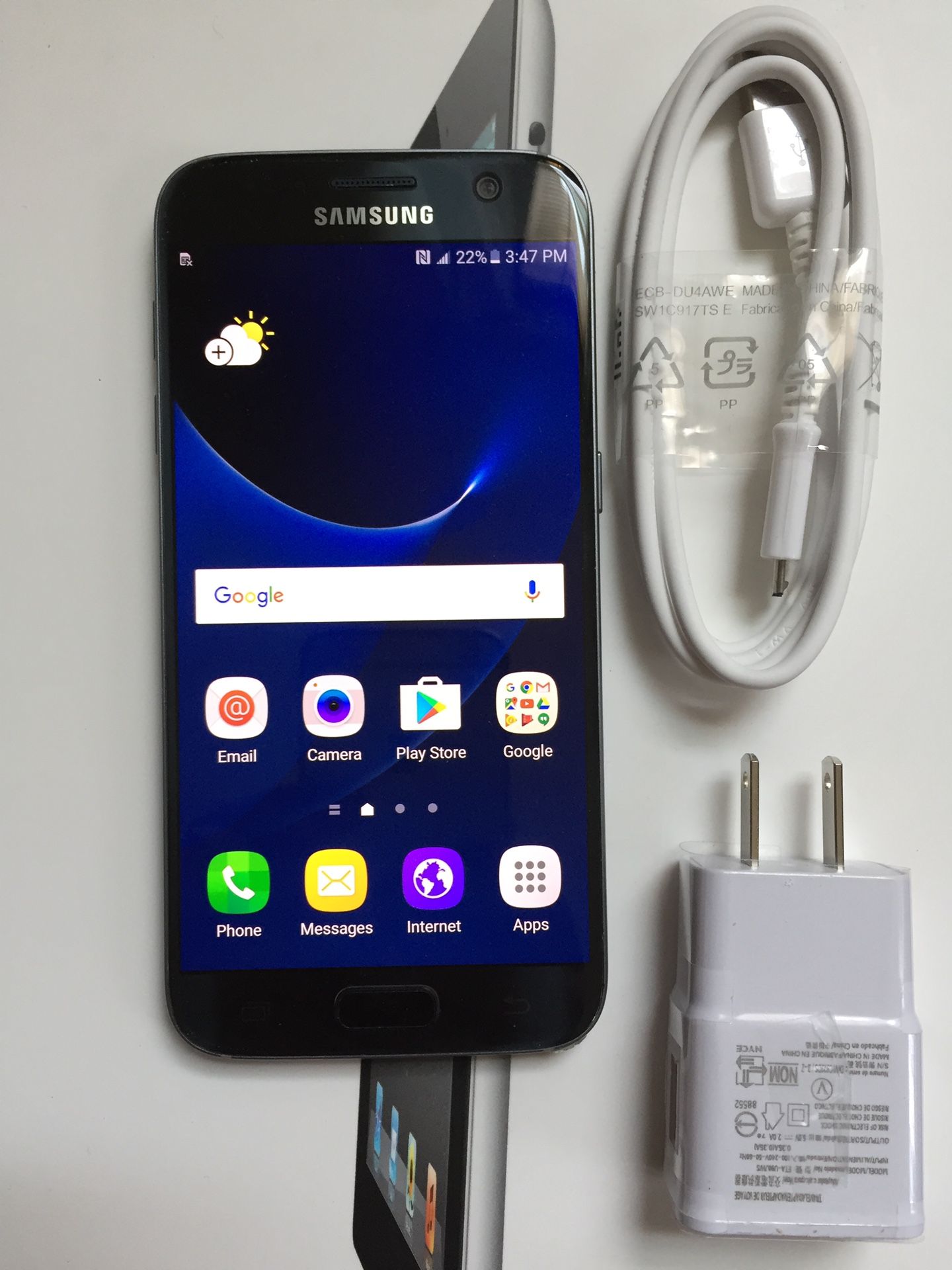 Samsung galaxy s7 unlocked