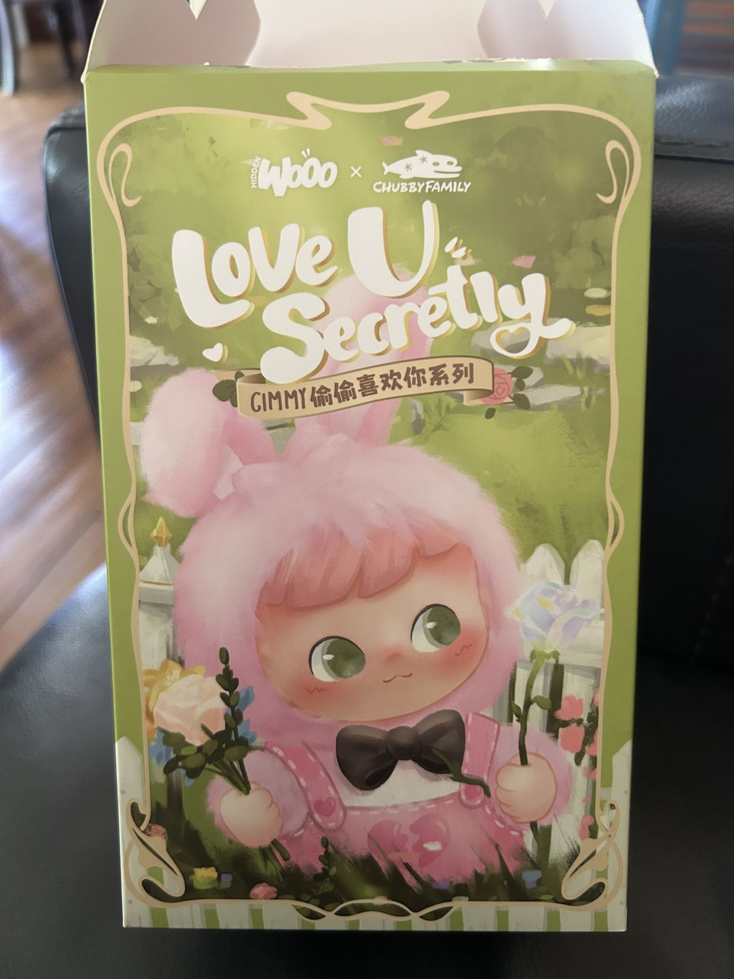 Love You Secretly
