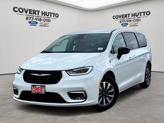 2024 Chrysler Pacifica Hybrid