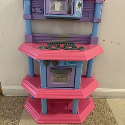Kitchen For Kids 