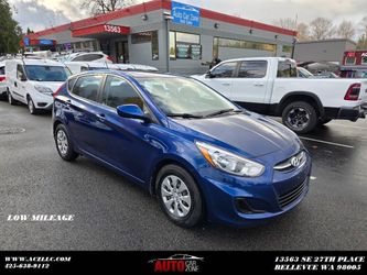 2016 Hyundai Accent