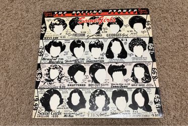 Album Vinyl