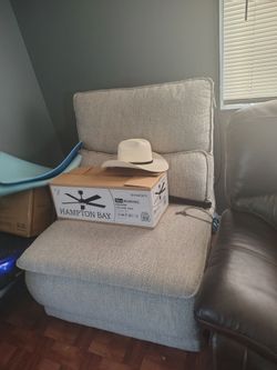 New couch