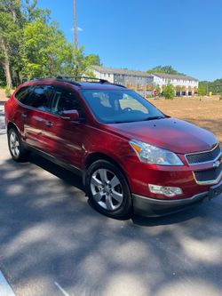 2012 Chevrolet Traverse