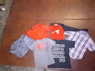 Under armour youth med