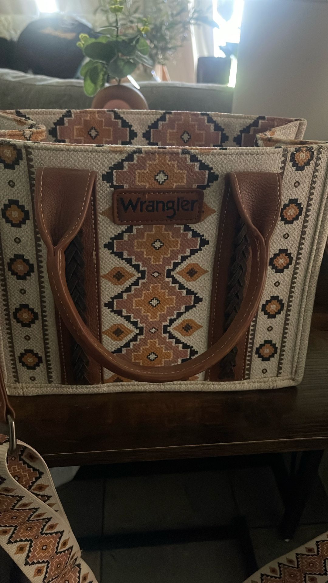 Wrangler Purse