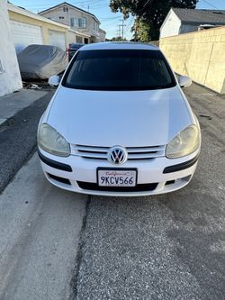 2007 Volkswagen Rabbit