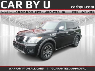 2017 Nissan Armada