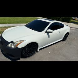 2009 Infiniti G37 Coupe