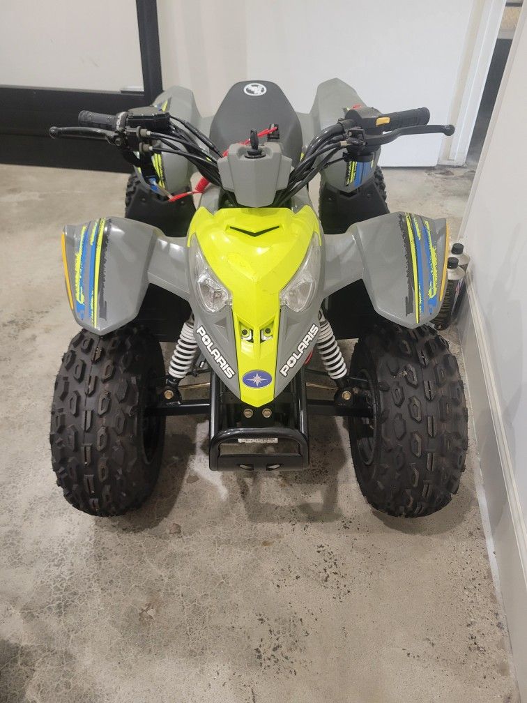 Polaris Outlaw 50