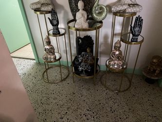 3 Tables for Sell Not Including No Buddha No Hamsa