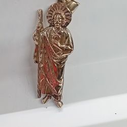 Saint Jude Pendant 