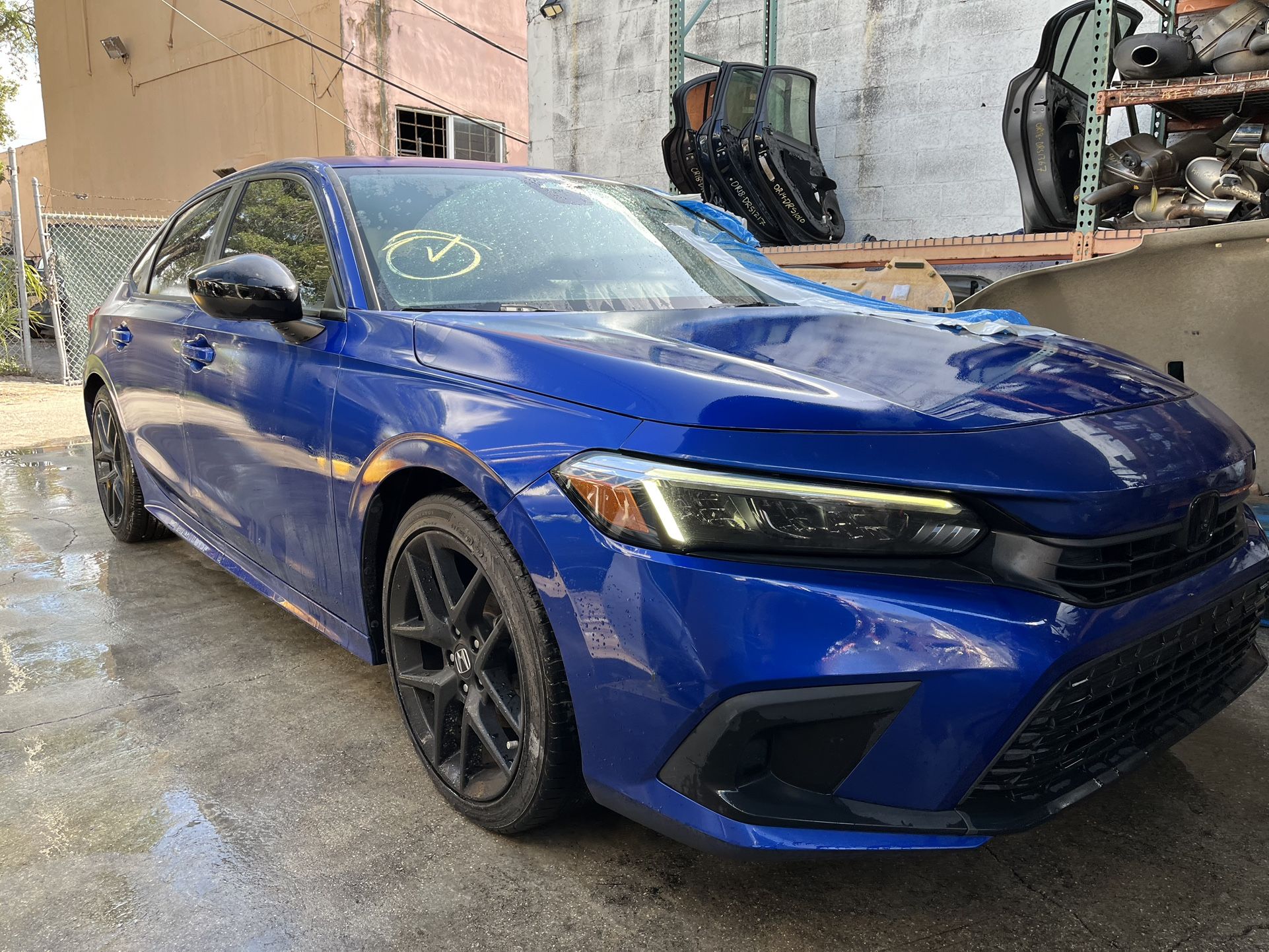 Parts For Civic