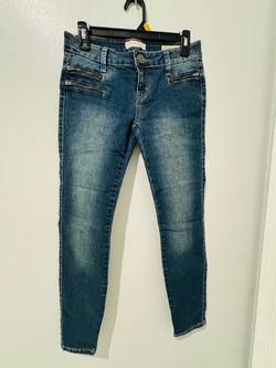 Guess Low Rise Super Skinny