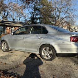 2008 Volkswagen Jetta Wolfsburg Edition