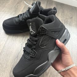 Jordan 4 Black Cats