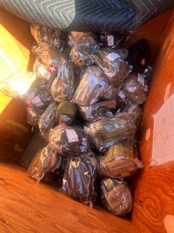 Trauma/first aid kits