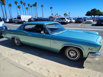 1966 Chevrolet Caprice