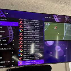 Sports And Tv Channels TV LG TV Samsung Roku firestick All Sports, Movies, Series