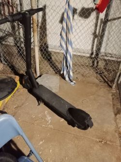 Free Electric scooter