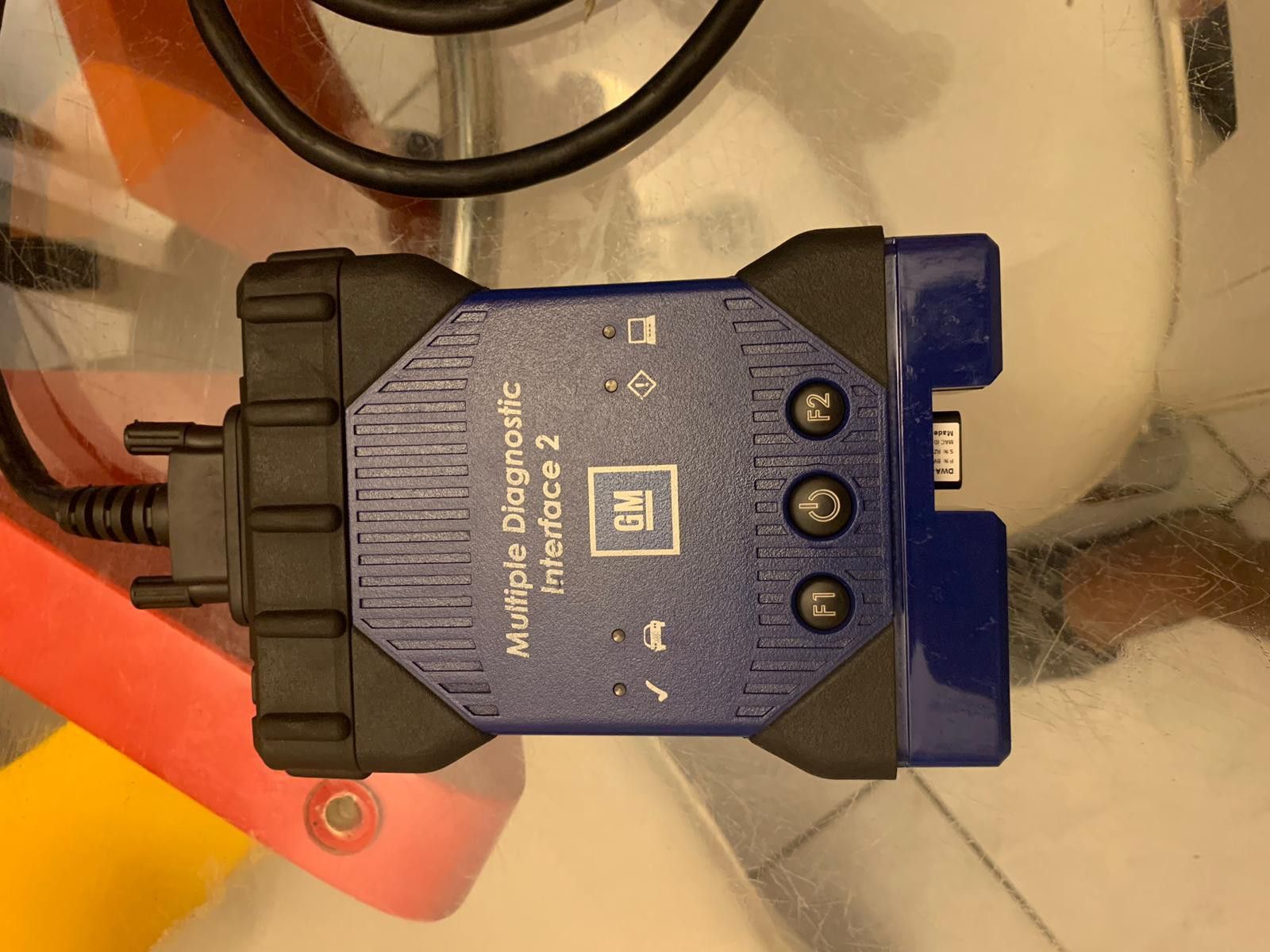 GM Bosch MDI 2 MTS 6531 VCI multiple diagnostic interface 2 USED for