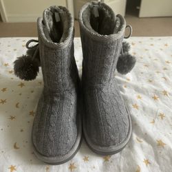Toddler Boots (size 10) 