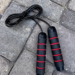 Jumping rope