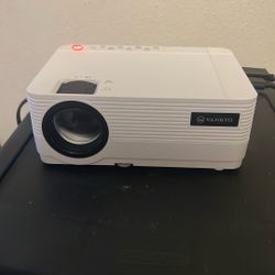 Vankyo Leisure 470 HD Mini Projector with Roku Express Streaming Player