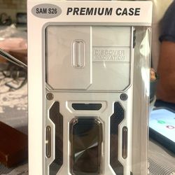 🩶🩶 Brand New Samsung S26 Phone Case