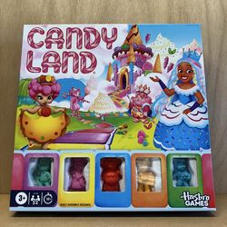 Candy Land - Game