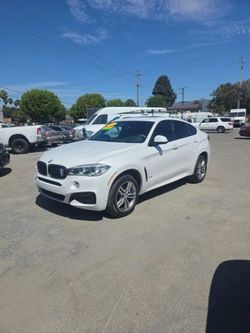 2018 BMW X6