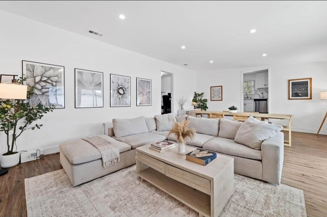 SMART BRAND NEW GREY SECTIONAL MODULAR SAME DAY DELIVERY