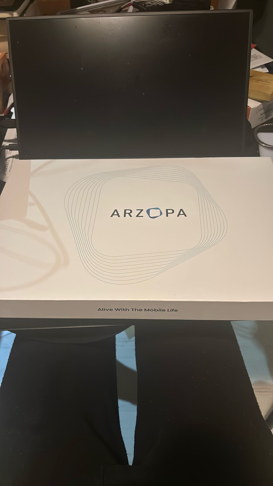Arzopa Portable Gaming Monitor 16.1”144Hz
