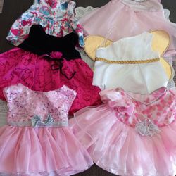Build A Bear Outfits