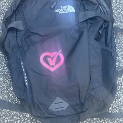 Women’s North Face Backpack 