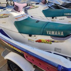 Yamaha Jetski 