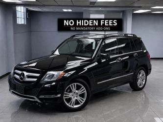 2013 Mercedes-Benz GLK-Class