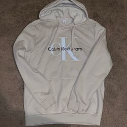 Calvin Klein Jeans CK Logo Hoodie
